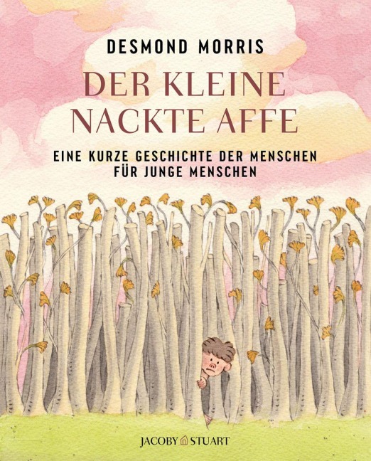 Der kleine nackte Affe - Desmond Morris