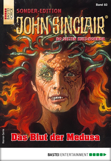 John Sinclair Sonder-Edition 83 - Jason Dark