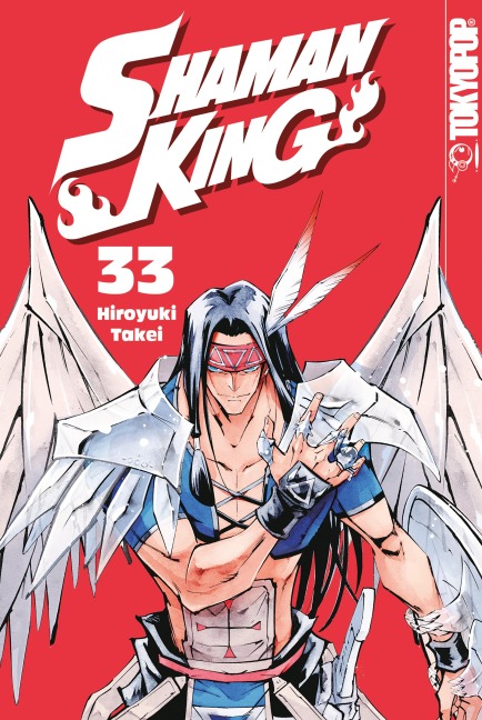 Shaman King - Einzelband 33 - Hiroyuki Takei