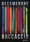 Cover-Bild zum Titel 'Decamerone' von 'Giovanni Boccaccio'