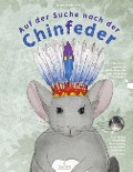 Cover-Bild zum Titel 'Auf der Suche nach der Chinfeder' von 'Franziska Barnert'