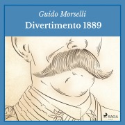 Cover-Bild zum Titel 'Divertimento 1889' von 'Guido Morselli'
