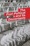 Cover-Bild zum Titel 'Post-Political and Its Discontents' von ''