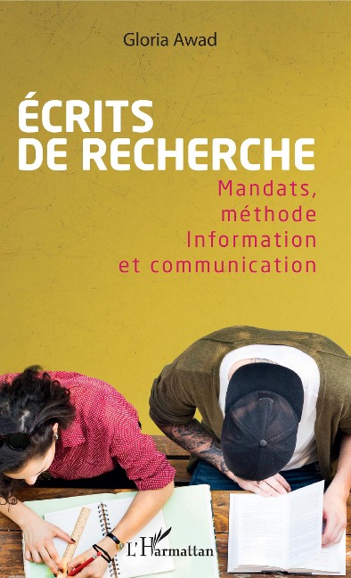 Ecrits de recherche - Gloria Awad