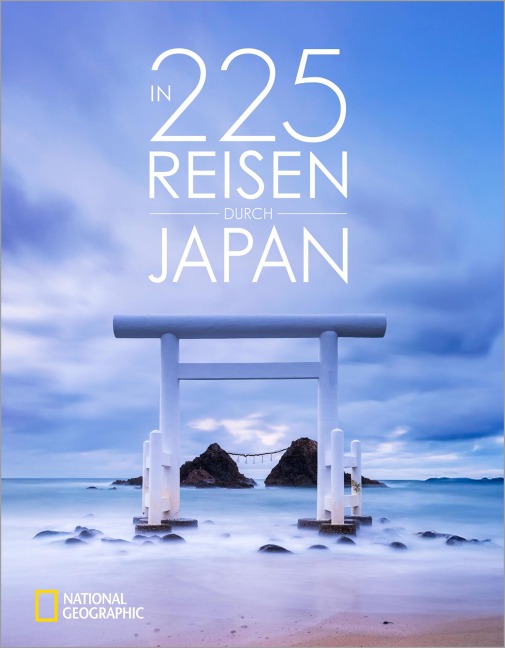In 225 Reisen durch Japan - Matthias Reich, Fritz Schumann