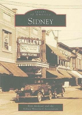 Sidney - Erin Andrews, Sidney Historical Association