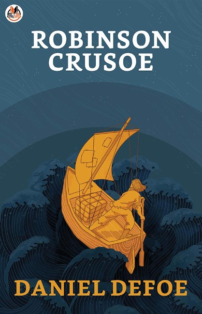 Robinson Crusoe - Daniel Defoe