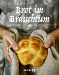 Cover-Bild zum Titel 'Brot im Brauchtum' von 'Hubert Krenn, Daria Pohilenko'