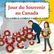 Cover-Bild zum Titel 'Jour du Souvenir au Canada' von 'David Pallister'