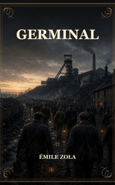 Germinal - Émile Zola