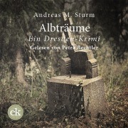 Cover-Bild zum Titel 'Albträume' von 'Andreas M. Sturm'