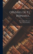 Cover-Bild zum Titel 'Oeuvres De P.j. Bernard...' von 'Pierre-Joseph Bernard, Pierre-Paul Prud'hon'