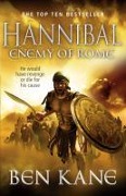 Cover-Bild zum Titel 'Hannibal: Enemy of Rome' von 'Ben Kane'