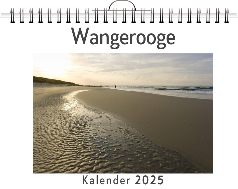 Wangerooge - Clara Horn