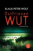 Cover-Bild zum Titel 'Ostfriesenwut' von 'Klaus-Peter Wolf'