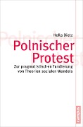 Cover-Bild zum Titel 'Polnischer Protest' von 'Hella Dietz'