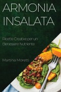 Cover-Bild zum Titel 'Armonia Insalata' von 'Martina Moretti'