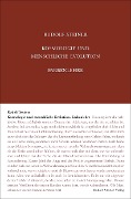 Cover-Bild zum Titel 'Kosmologie und menschliche Evolution. Farbenlehre' von 'Rudolf Steiner'