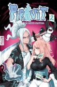 Cover-Bild zum Titel 'Piravit - das letzte Phantom 02' von 'Kenron Toqueen'