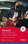 Cover-Bild zum Titel 'Nelly, Oskar & Co' von 'Anne Schieckel'