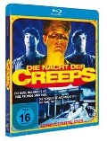 Cover-Bild zum Titel 'Die Nacht der Creeps' von 'Fred Dekker, Barry De Vorzon'