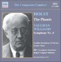 Die Planeten/Sinfonie 4 - Holst/Vaughan-Williams