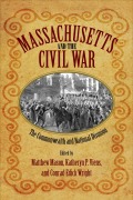 Cover-Bild zum Titel 'Massachusetts and the Civil War' von ''