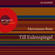 Cover-Bild zum Titel 'Till Eulenspiegel' von 'Hermann Bote'