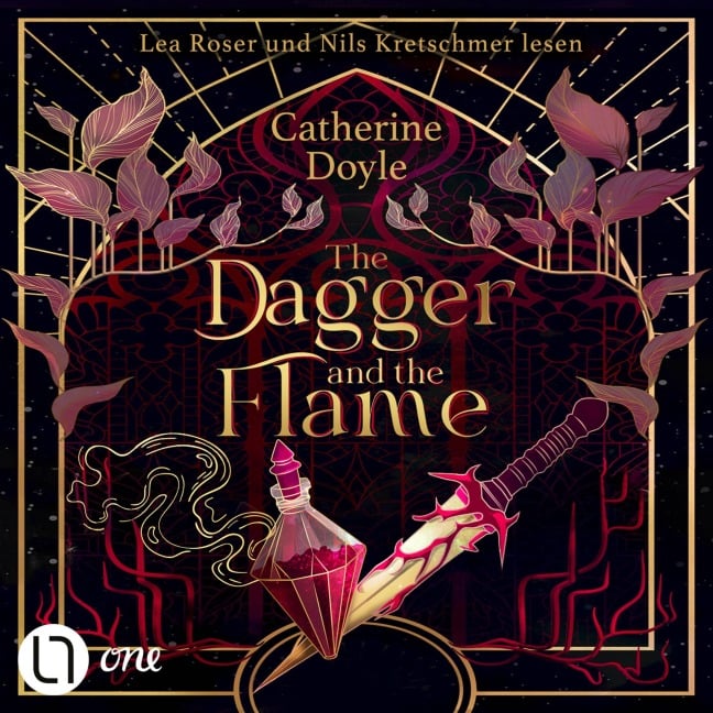 The Dagger and the Flame - Catherine Doyle