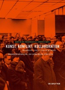 Cover-Bild zum Titel 'Kunst, Konflikt, Kollaboration' von ''