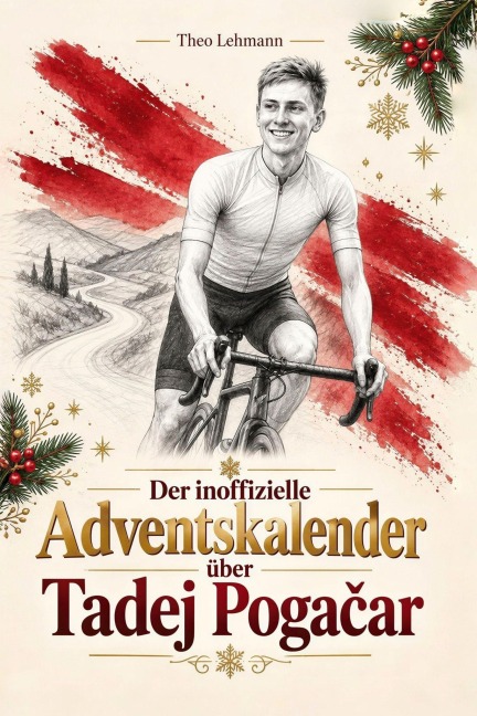 Der inoffizielle Adventskalender über Tadej Poga¿ar - Theo Lehmann