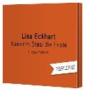 Kaiserin Stasi die Erste - Lisa Eckhart