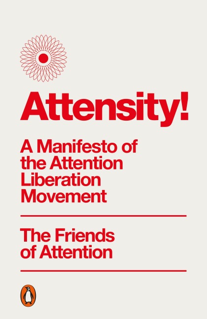 Attensity! - The Friends of Attention