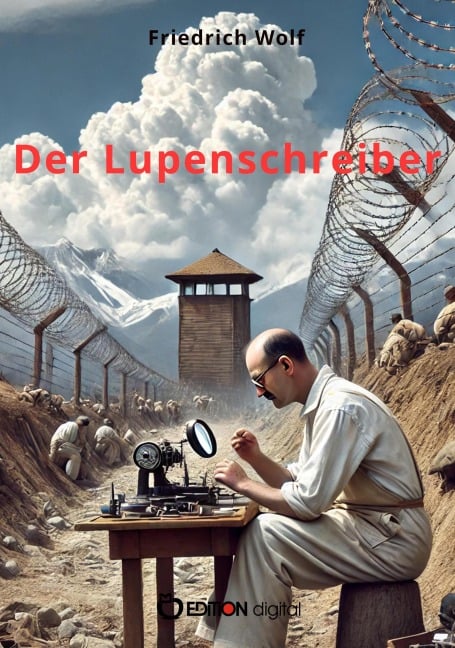 Der Lupenschreiber - Friedrich Wolf