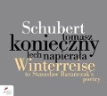 Cover-Bild zum Titel 'Winterreise (in poln.Sprache)' von 'Tomasz/Napierala Konieczny'