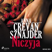 Cover-Bild zum Titel 'Niczyja' von 'Anna Crevan Sznajder'