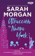 Cover-Bild zum Titel 'Atracción en nueva york' von 'Sarah Morgan'