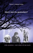 Cover-Bild zum Titel 'Wann bist Du eigentlich gestorben?' von 'Shiara T., Sabine Grassy'