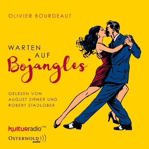 Bourdeaut, O: Warten auf Bojangles - 