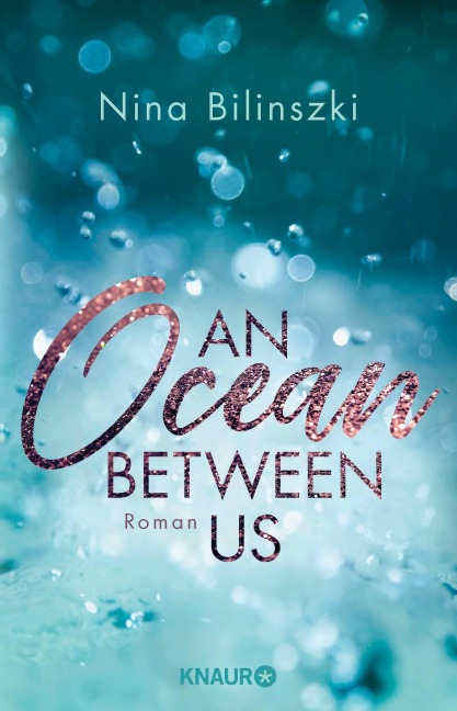 An Ocean Between Us - Nina Bilinszki