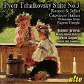 Suite 3/Romeo & Julia/Capriccio Italien - Jurowski/Kogan/Russian NO/Moscow State SO