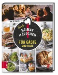 Cover-Bild zum Titel 'Beste Heimathäppchen' von 'Anja Tanas'