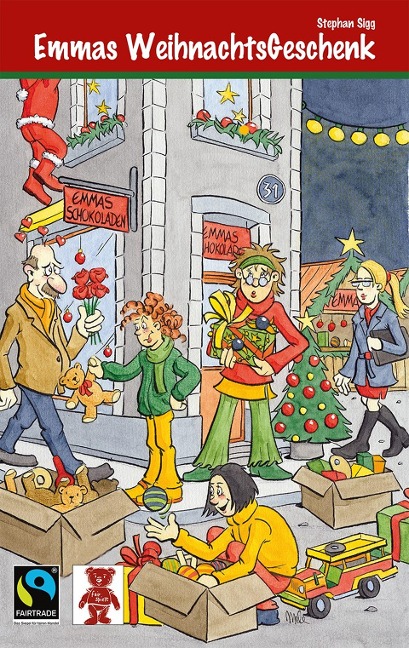 Emmas WeihnachtsGeschenk - Stefan Sigg