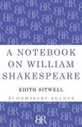 Cover-Bild zum Titel 'A Notebook on William Shakespeare' von 'Edith Sitwell'