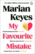 Cover-Bild zum Titel 'My Favourite Mistake' von 'Marian Keyes'