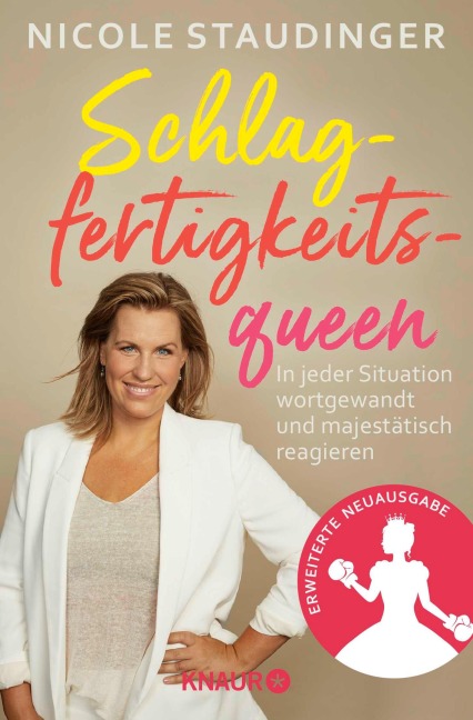 Schlagfertigkeitsqueen - Nicole Staudinger