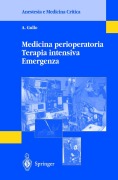 Cover-Bild zum Titel 'Medicina perioperatoria Terapia intensiva Emergenza' von ''