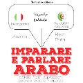 Cover-Bild zum Titel 'Imparare e parlare Arabo' von 'Jm Gardner'