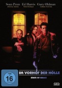 Cover-Bild zum Titel 'Im Vorhof der Hölle' von 'Dennis Mcintyre, Ennio Morricone'