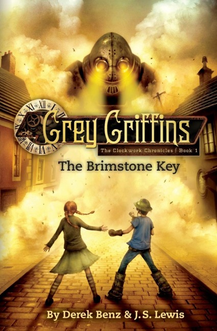 Grey Griffins - Derek Benz, J. S. Lewis